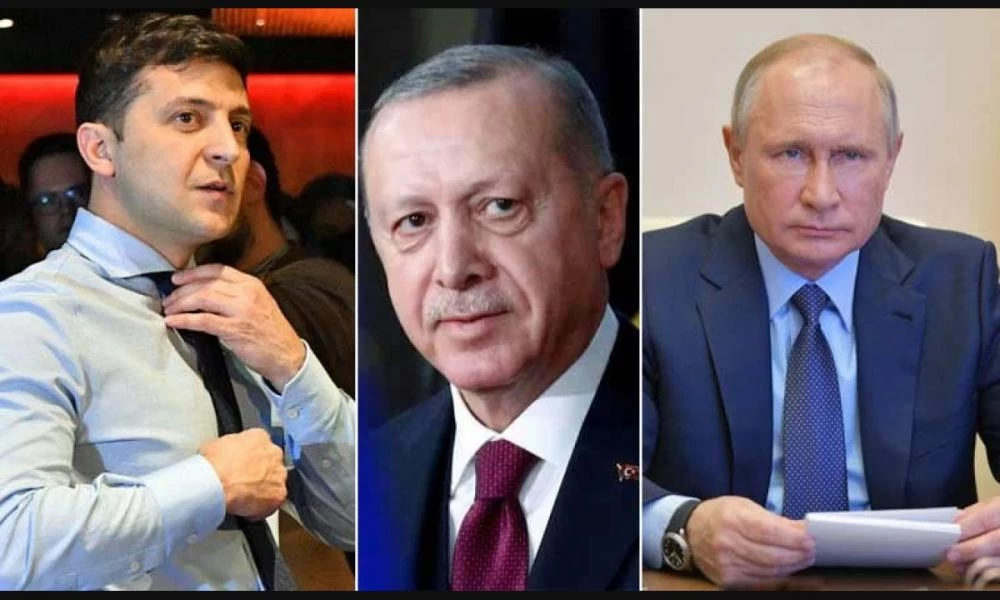 Ο Ζελένσκι έδωσε στίγμα πως θα τελειώσει ο πόλεμος-Ζήτησε συγκεκριμένη συνθήκη με ρόλο-κλειδί για Τουρκία & ΗΠΑ